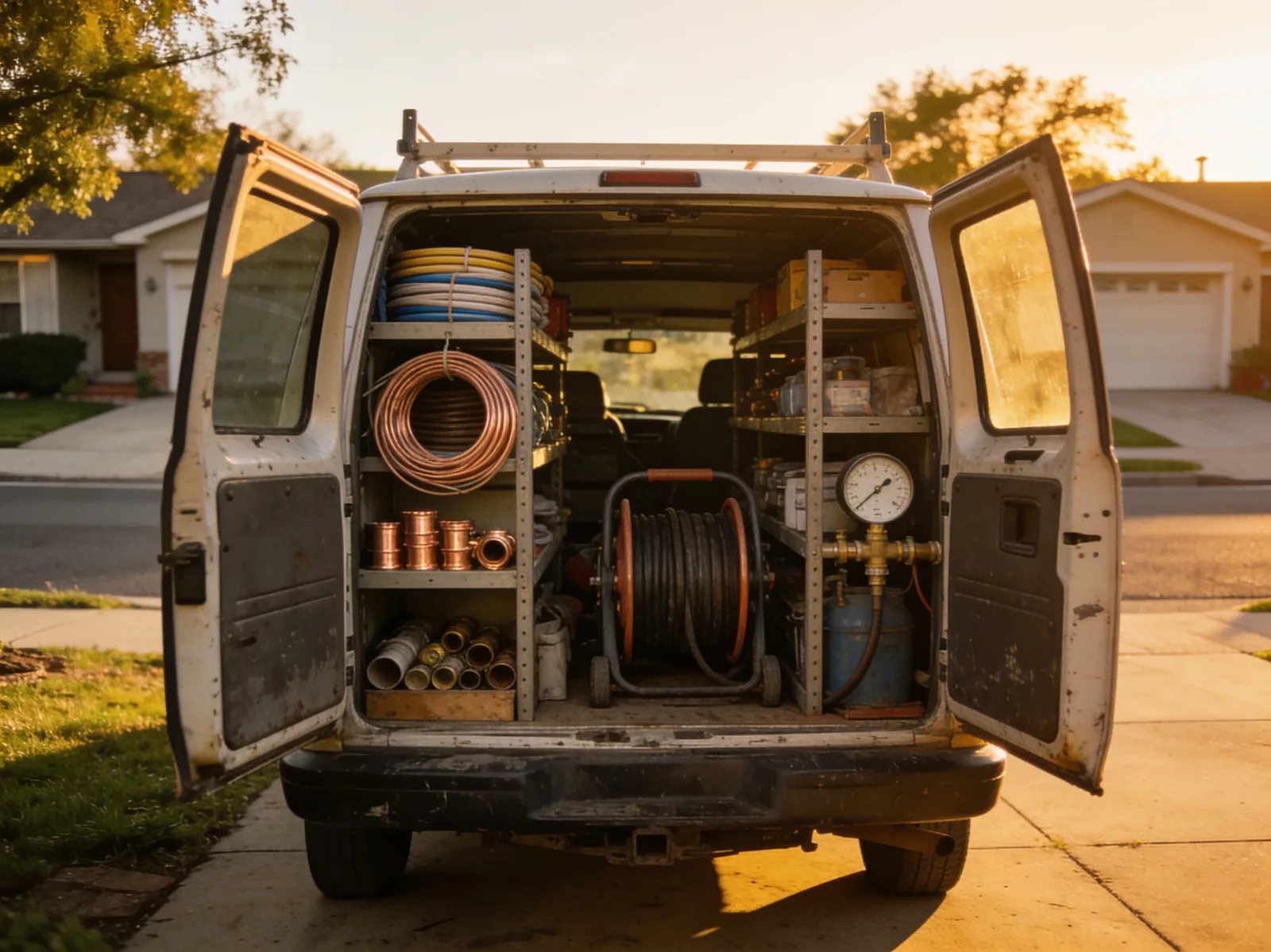 Emergency Plumber company in Manlius, IL